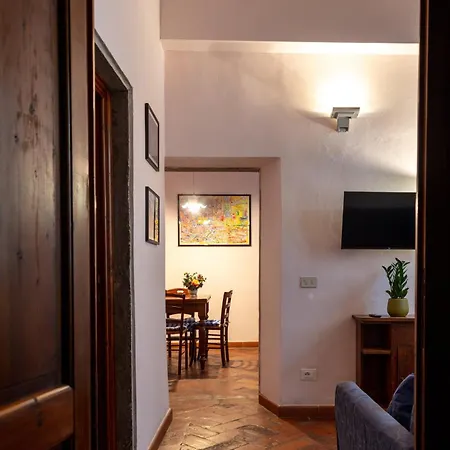 Classico Fiorentino 5 - 10 Min Ponte Vecchio E Palazzo Pitti * Firenze