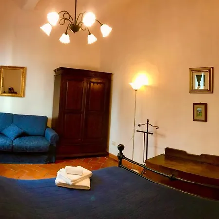 Apartment Classico Fiorentino 5 - 10 Min Ponte Vecchio E Palazzo Pitti *