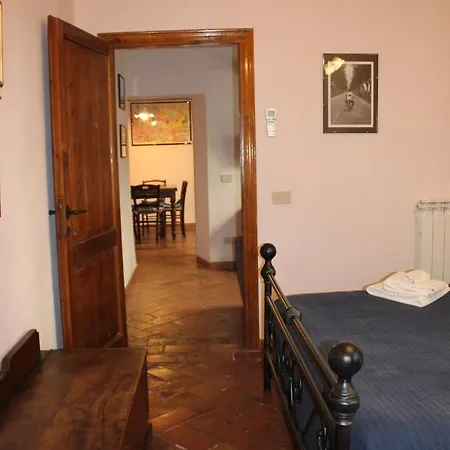 Classico Fiorentino 5 - 10 Min Ponte Vecchio E Palazzo Pitti Apartment *