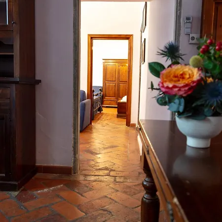 Apartment Classico Fiorentino 5 - 10 Min Ponte Vecchio E Palazzo Pitti Florence