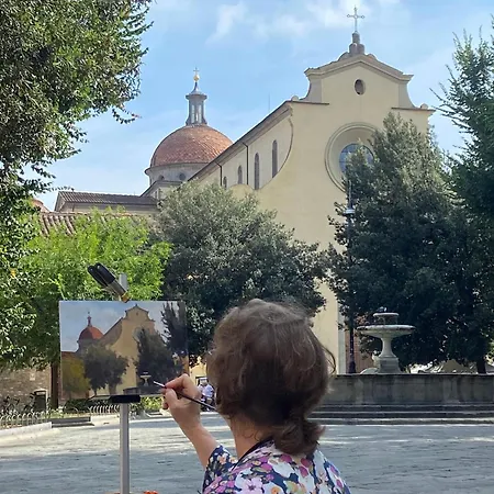 Classico Fiorentino 5 - 10 Min Ponte Vecchio E Palazzo Pitti フィレンツェ