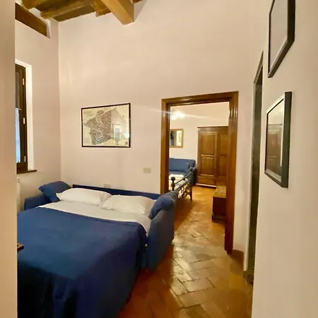 Classico Fiorentino 5 - 10 Min Ponte Vecchio E Palazzo Pitti
