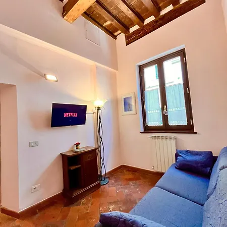 Classico E Romantico Fiorentino 10 Min A Piedi Da Ponte Vecchio E 5 Minuti Da Palazzo Pitti Area Unesco * 佛罗伦萨