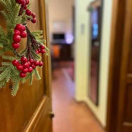 Classico E Romantico Fiorentino 10 Min A Piedi Da Ponte Vecchio E 5 Minuti Da Palazzo Pitti Area Unesco Apartmán