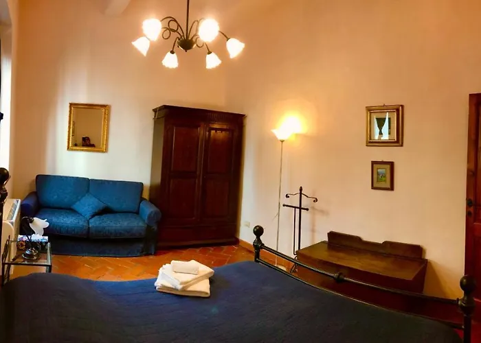 Apartament Classico E Romantico Fiorentino 10 Min A Piedi Da Ponte Vecchio E 5 Minuti Da Palazzo Pitti Area Unesco *