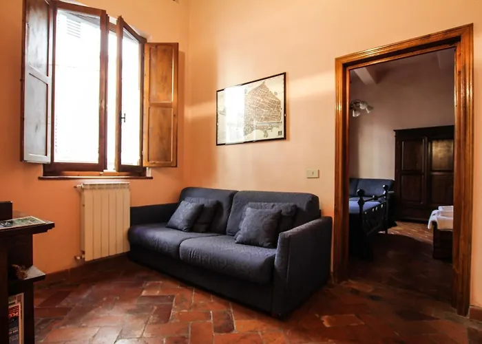 Classico E Romantico Fiorentino 10 Min A Piedi Da Ponte Vecchio E 5 Minuti Da Palazzo Pitti Area Unesco