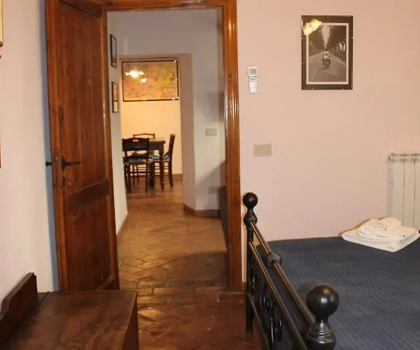 Classico E Romantico Fiorentino 10 Min A Piedi Da Ponte Vecchio E 5 Minuti Da Palazzo Pitti Area Unesco Apartament *