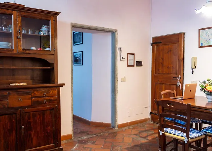 Classico E Romantico Fiorentino 10 Min A Piedi Da Ponte Vecchio E 5 Minuti Da Palazzo Pitti Area Unesco Apartament *