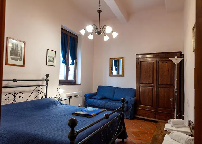 Classico E Romantico Fiorentino 10 Min A Piedi Da Ponte Vecchio E 5 Minuti Da Palazzo Pitti Area Unesco Apartament *