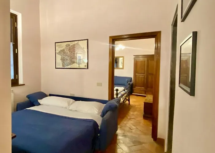Classico E Romantico Fiorentino 10 Min A Piedi Da Ponte Vecchio E 5 Minuti Da Palazzo Pitti Area Unesco
