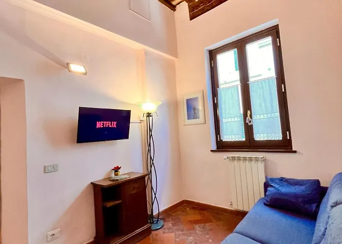 Classico E Romantico Fiorentino 10 Min A Piedi Da Ponte Vecchio E 5 Minuti Da Palazzo Pitti Area Unesco * Florencja