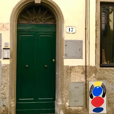 Classico Fiorentino 5 - 10 Min Ponte Vecchio E Palazzo Pitti Apartamento