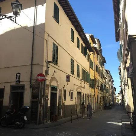 Classico Fiorentino 5 - 10 Min Ponte Vecchio E Palazzo Pitti * Florencia