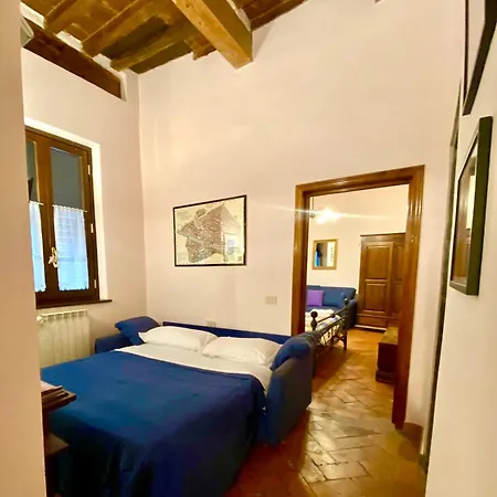 Classico Fiorentino 5 - 10 Min Ponte Vecchio E Palazzo Pitti Apartamento Florencia