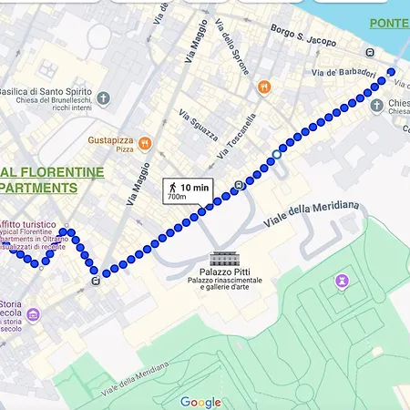 Classico Fiorentino 5 - 10 Min Ponte Vecchio E Palazzo Pitti * Florencia